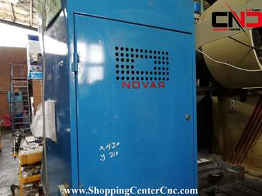 فرز سی ان سی سه محور NOVAR PARTNER 2200 ساخت المان
